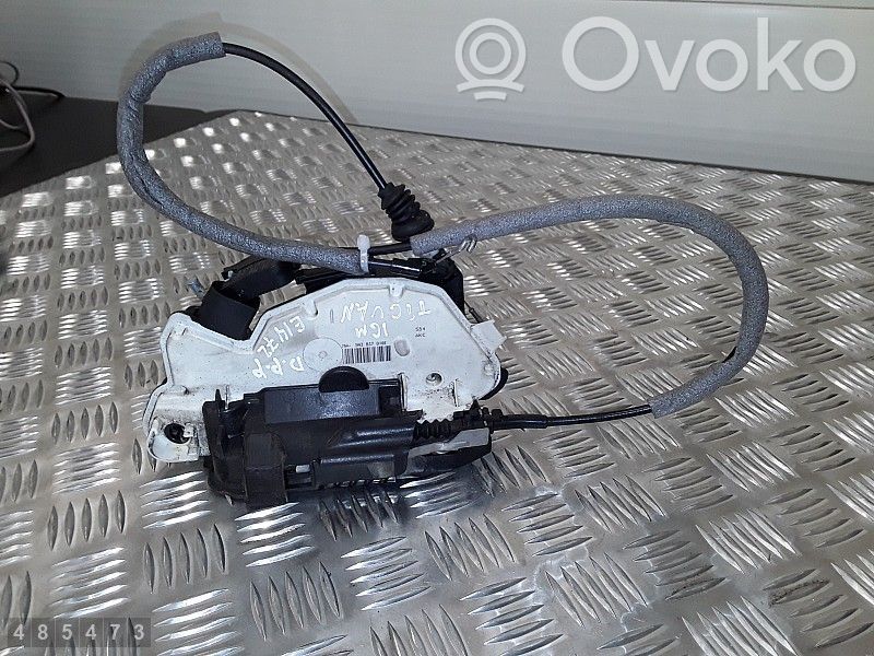 Volkswagen Tiguan Serratura portiera anteriore