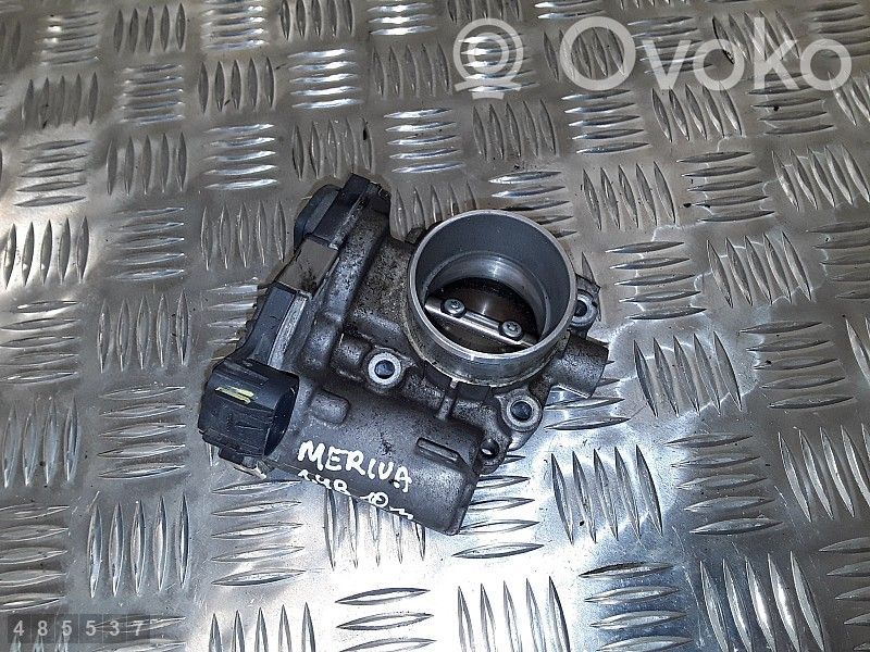 Opel Meriva B Clapetă accelerație 