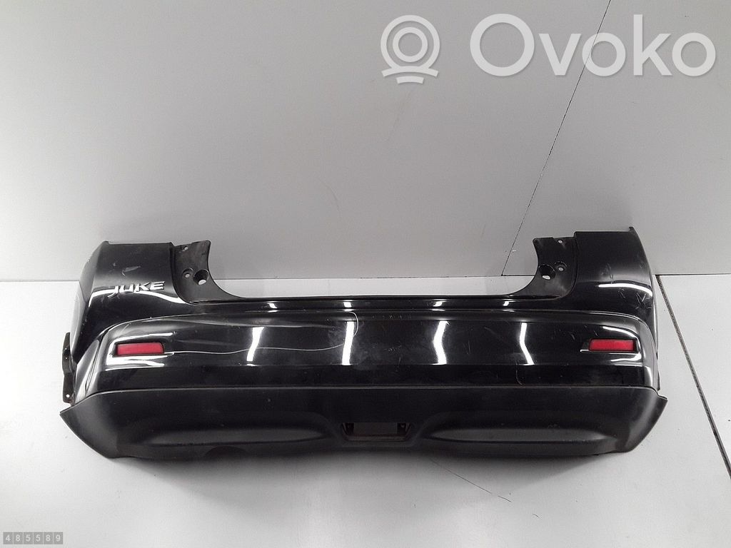 Nissan Juke I F15 Paraurti 