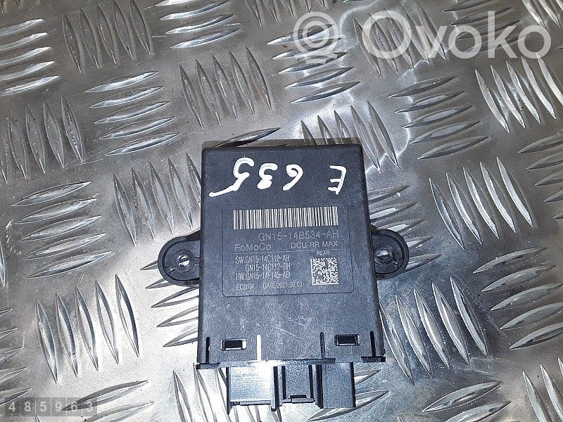 Ford Ecosport Door control unit/module 
