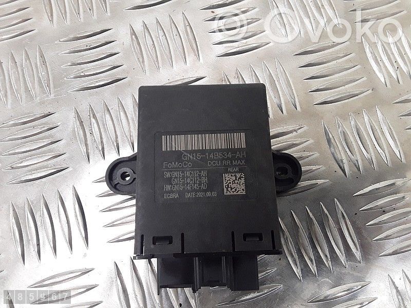 Ford Ecosport Door control unit/module 