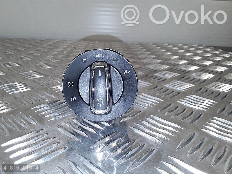 Interruptor de luz   3T0941431B