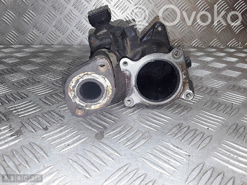 Opel Astra H Chłodnica spalin EGR 