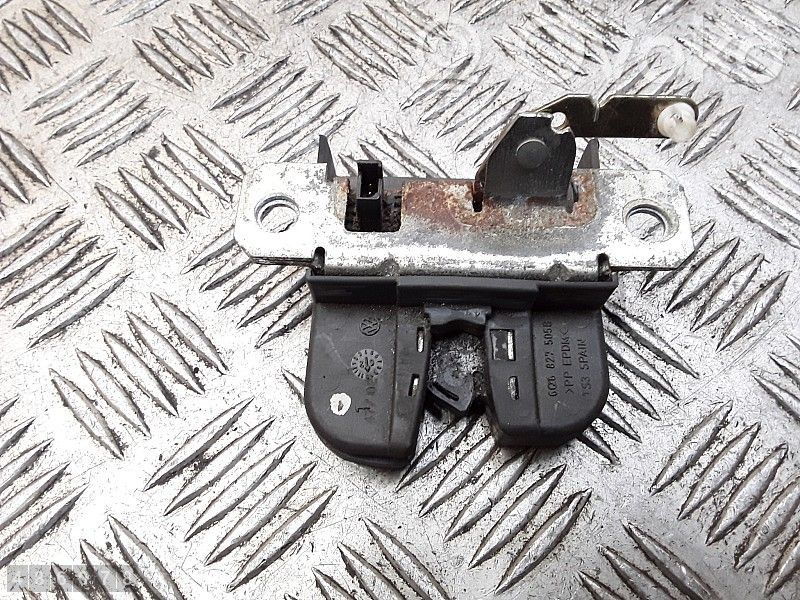 Volkswagen Polo Serrure de loquet coffre