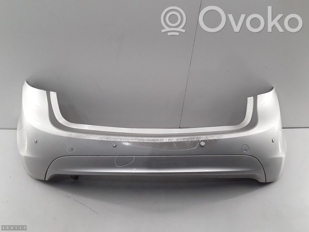 Opel Meriva B Bară spate 