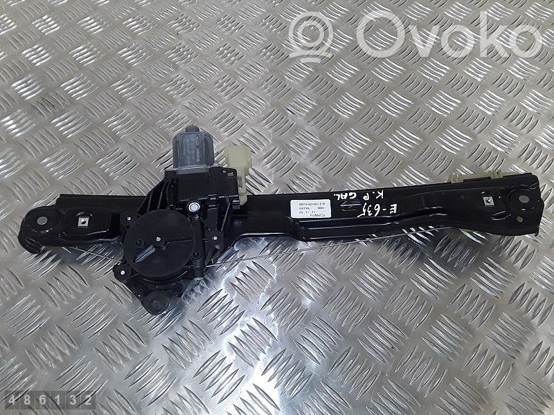 Ford Ecosport Regulador de puerta trasera con motor