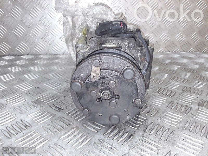 Ford Focus Air conditioning (A/C) compressor (pump) 