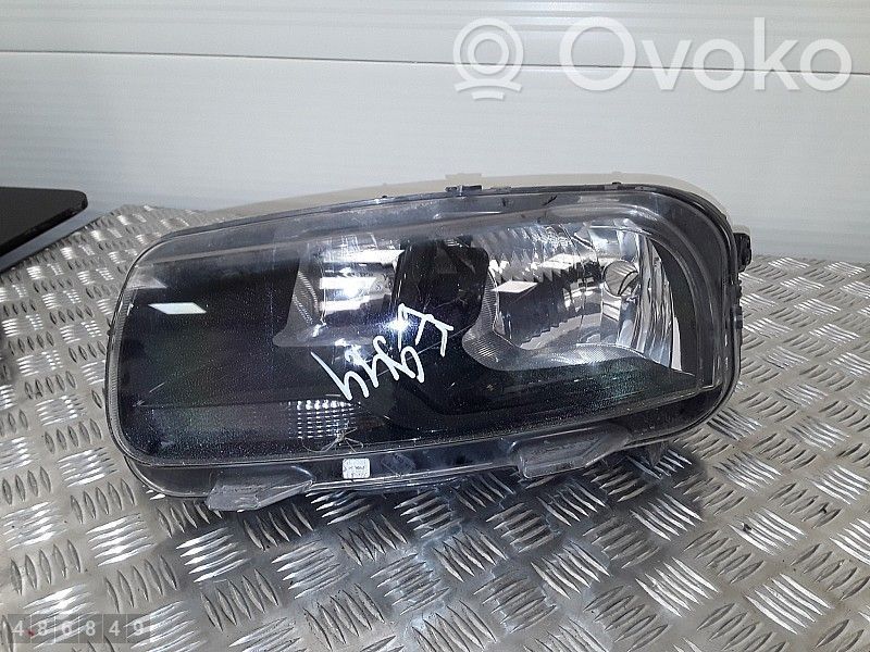 Citroen C4 Cactus Scheinwerfer 