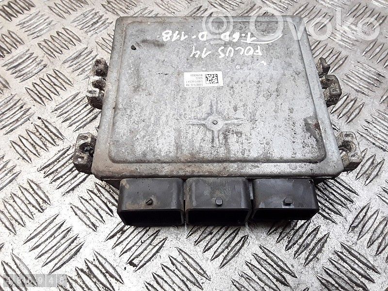 Moottorin ohjainlaite/moduuli   BV6112A650EEB