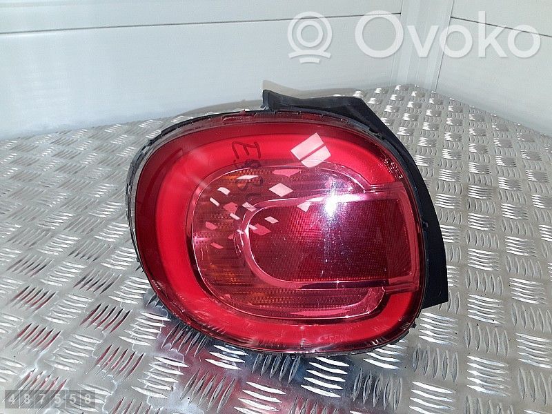 Fiat 500L Lampă spate în caroserie 