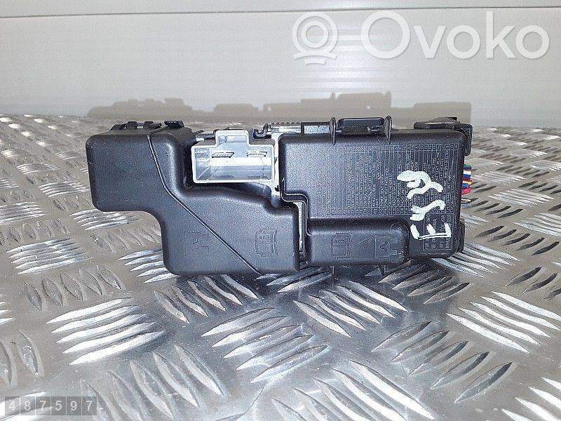 Módulo de fusible   13800159