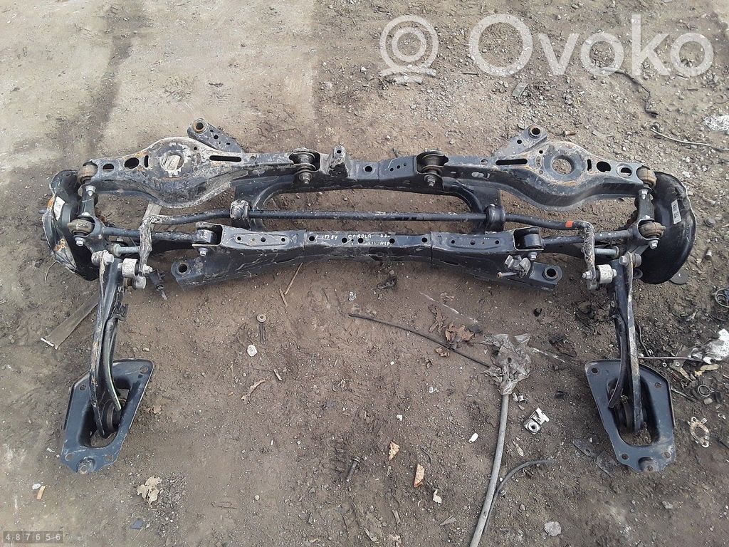 Rear subframe   5120602091,5120602091