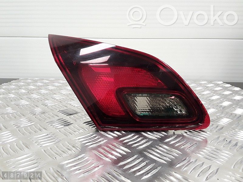 Opel Astra J Takavalot 