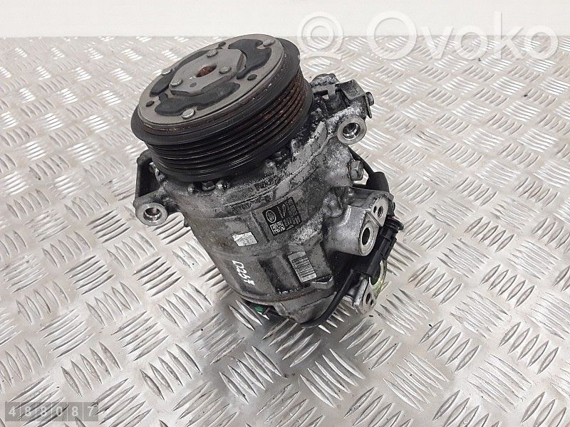 Land Rover Discovery 5 Kompresor / Sprężarka klimatyzacji A/C 