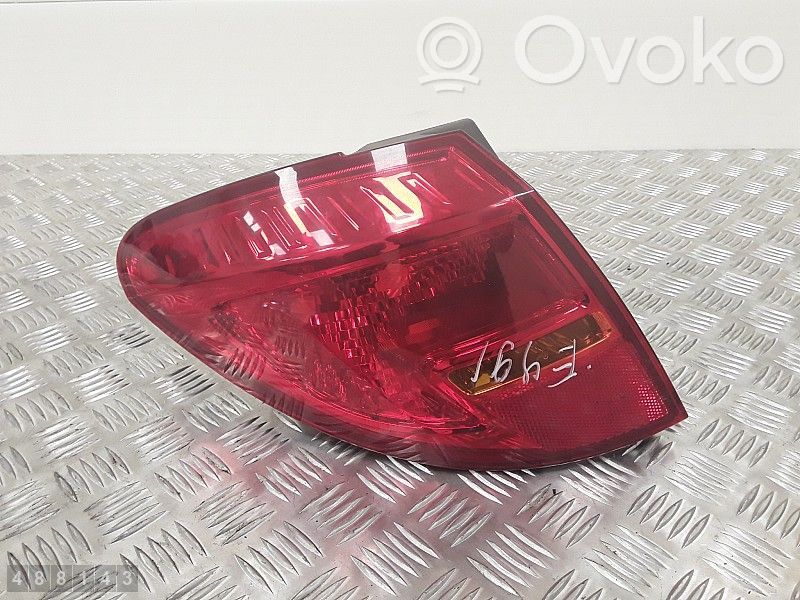 Opel Meriva B Takavalot 