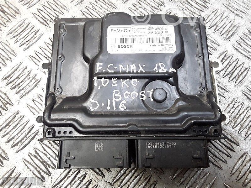 Ford Grand C-MAX Motorsteuergerät/-modul 
