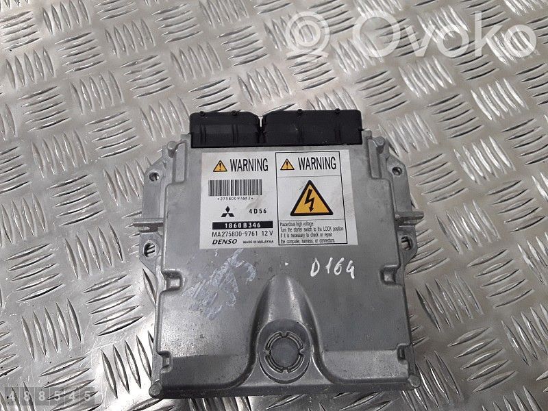 Mitsubishi L200 Engine control unit/module 