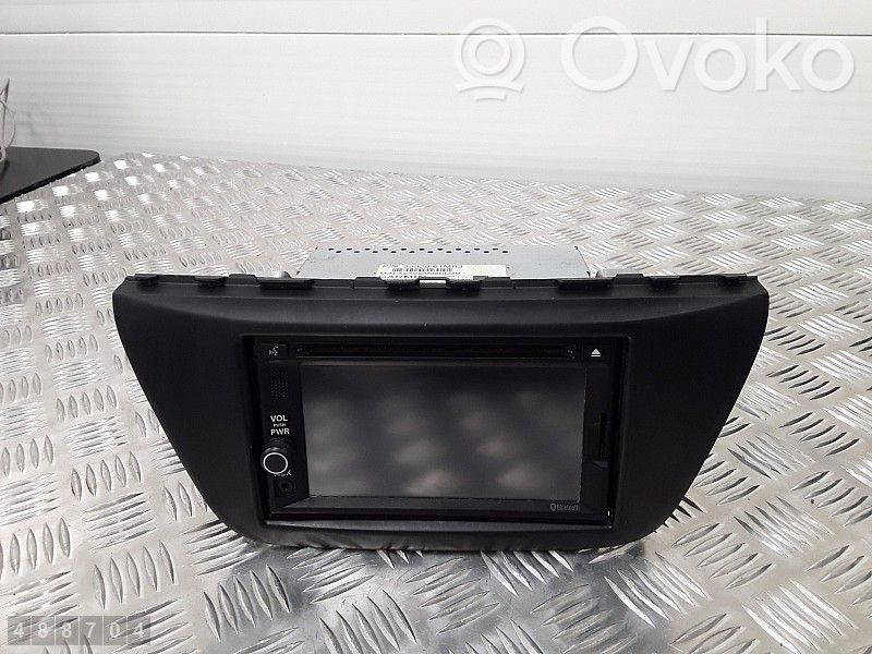 Suzuki SX4 S-Cross Unità principale autoradio/CD/DVD/GPS