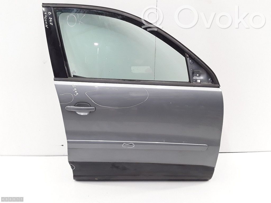 Porte avant