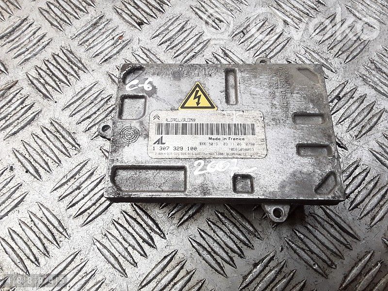 Citroen C6 Unidad de control/módulo de los faros xenón 