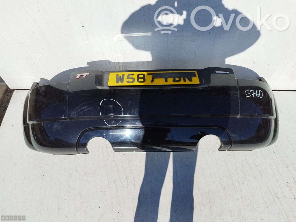 Audi TT Mk1 Galinis bamperis 