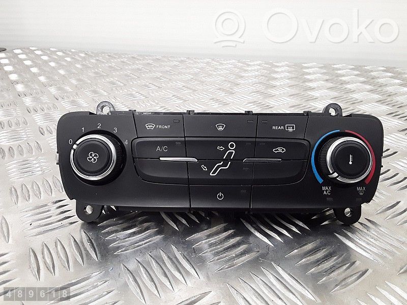 Ford Focus Climate control unit 