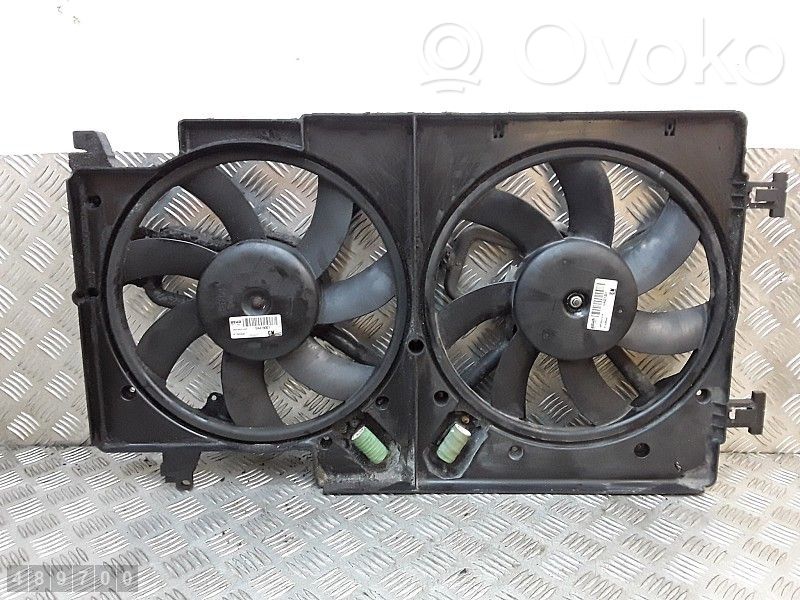 Opel Meriva B Ventilator electric răcire radiator 