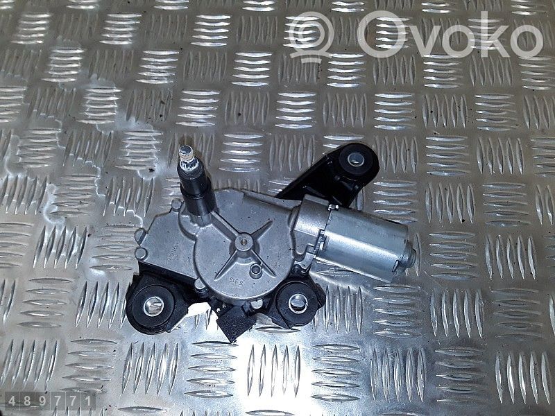 Nissan Qashqai Motor ștergător lunetă 