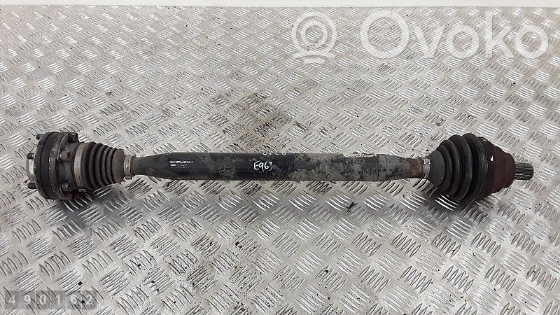Audi TT TTS Mk2 Semiasse anteriore