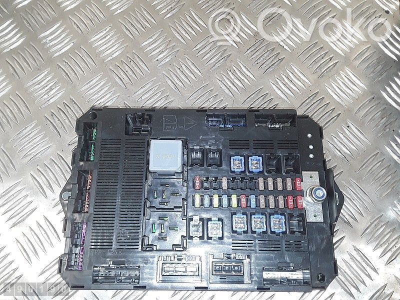 Jaguar XF X250 Modul siguranțe 