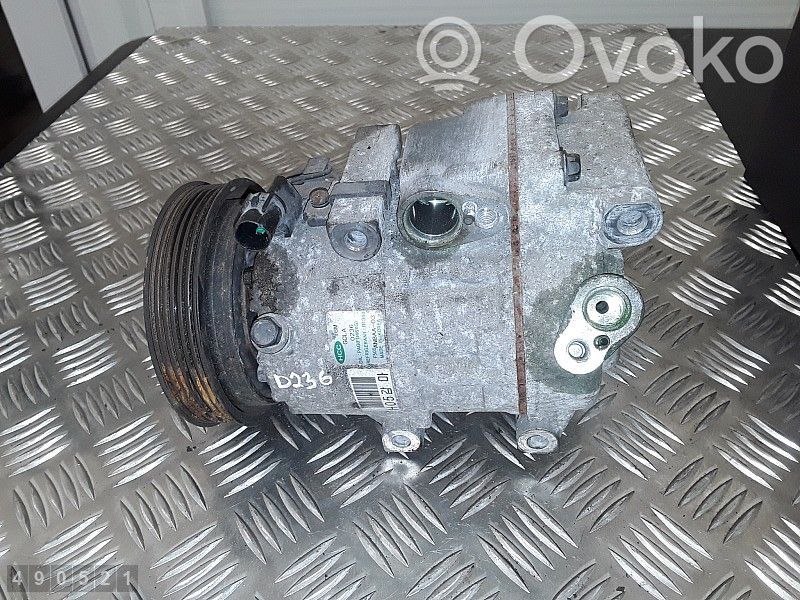 Hyundai i30 Air conditioning (A/C) compressor (pump) 