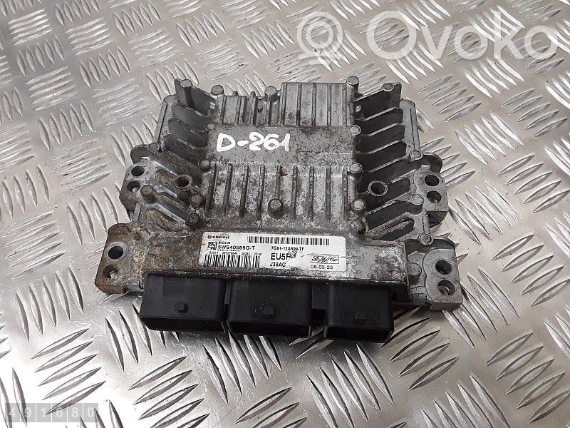 Ford S-MAX Engine control unit/module 