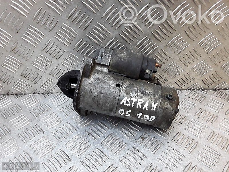 Opel Astra H Electromotor 