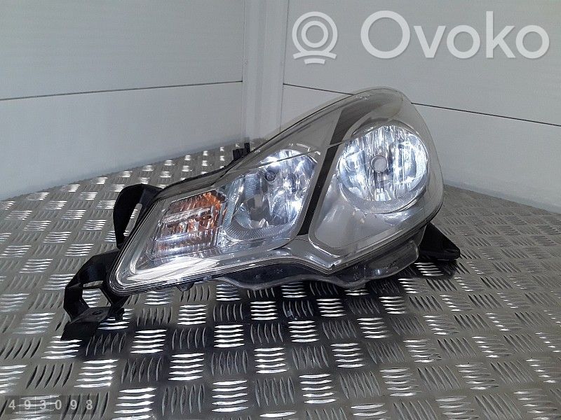 Citroen DS3 Scheinwerfer 