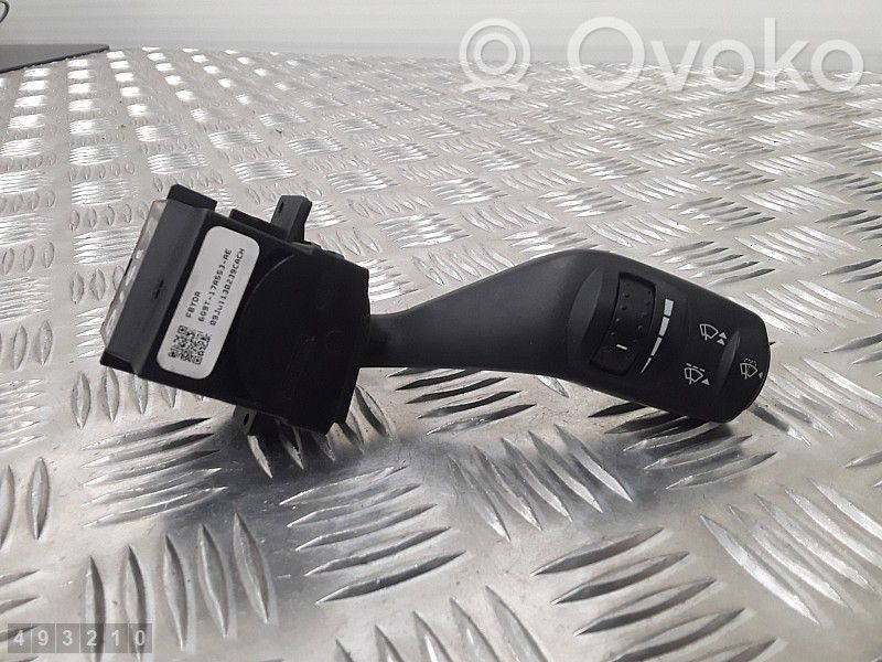 Interruptor del limpiaparabrisas   6G9T17A553AE