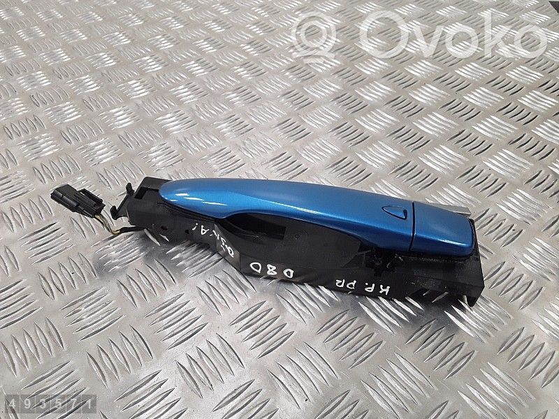 Nissan Qashqai Manecilla externa puerta delantera