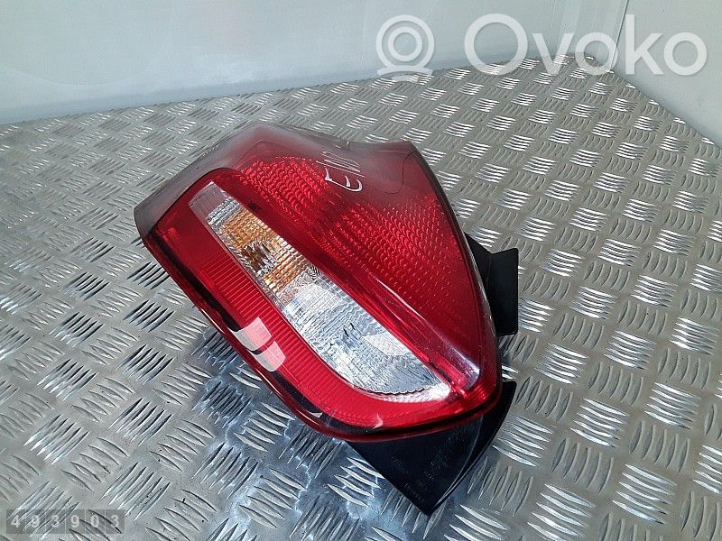 Ford Focus Lampă spate în caroserie 
