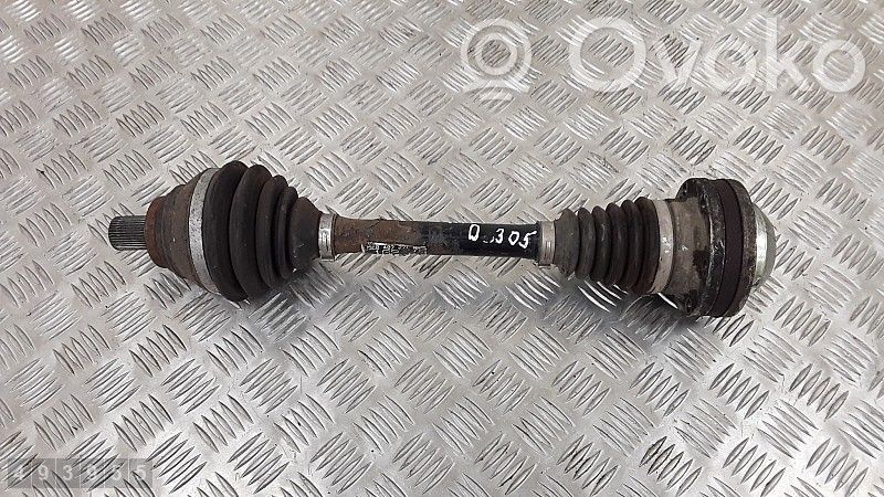 Volkswagen Beetle A5 Półoś przednia 