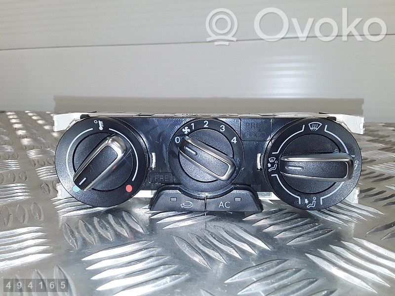 Climate control unit   8X0820045A