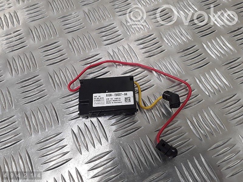 Ford Focus Detector/senzor de mișcare alarmă 