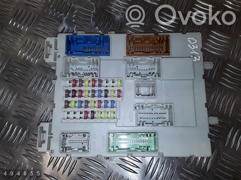 Fuse module   BV6N14A073ET