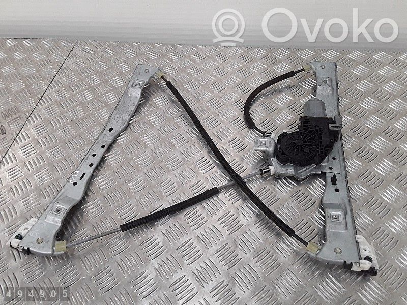 Citroen DS3 Macara geam ușă spate cu motor 