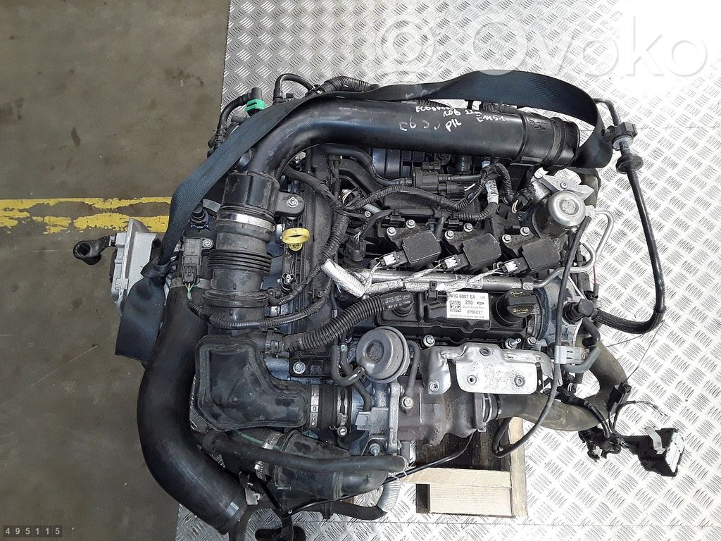Engine   M1JU,2302840,J1BG6006LA,10FD0X