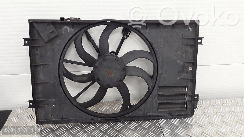 Elektrolüfter   1K0121223