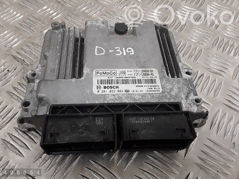 Ford Focus Centralina/modulo del motore 