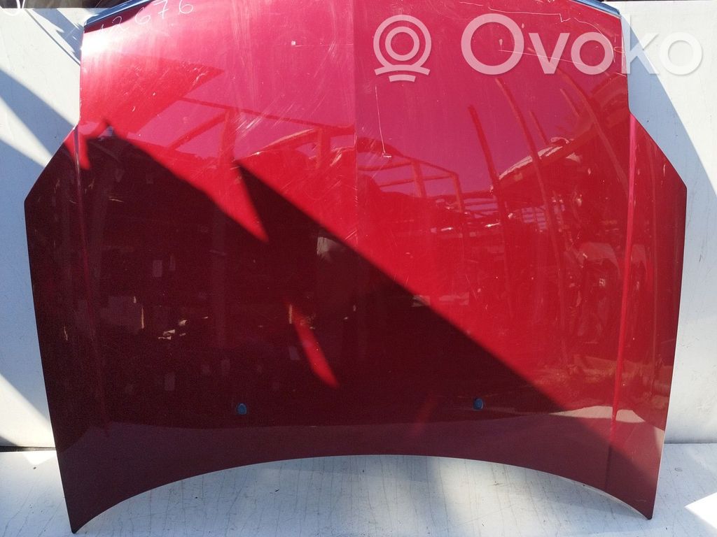 Citroen C6 Couvercle, capot moteur