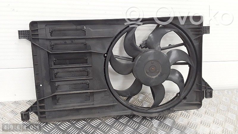 Ventilator electric răcire radiator   638289