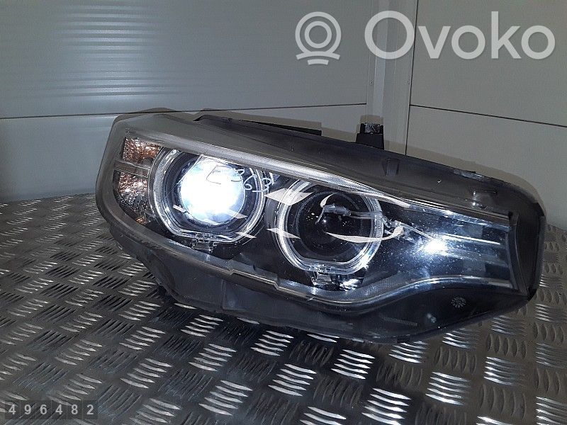 BMW 4 F36 Gran coupe Scheinwerfer 
