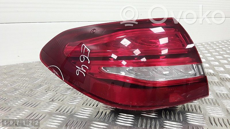 Mercedes-Benz C W205 Lampa tylna 