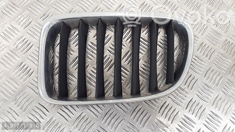 BMW X1 E84 Front bumper lower grill